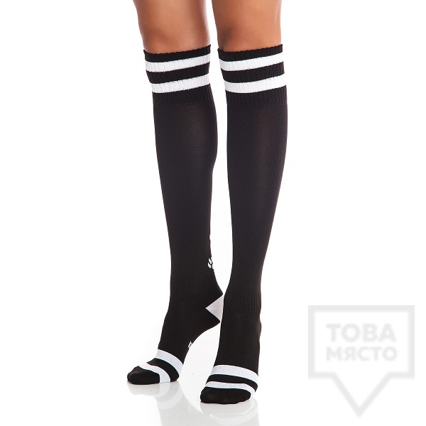 Дамски дълги чорапи KrakMe - Kitty Cat