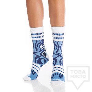 Дамски къси чорапи KrakMe - Ice fire