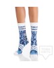 Дамски къси чорапи KrakMe - Ice fire
