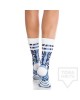Дамски къси чорапи KrakMe - Ice fire