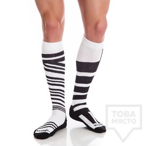 Мъжки дълги чорапи KrakMe - Samurai