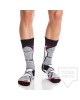 Мъжки къси чорапи  KrakMe - Nindja Strike