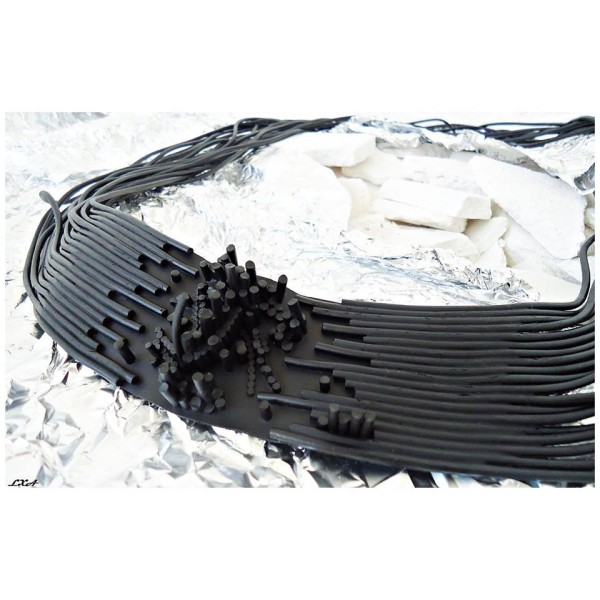 Колие LXA - island