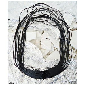 Колие LXA - island