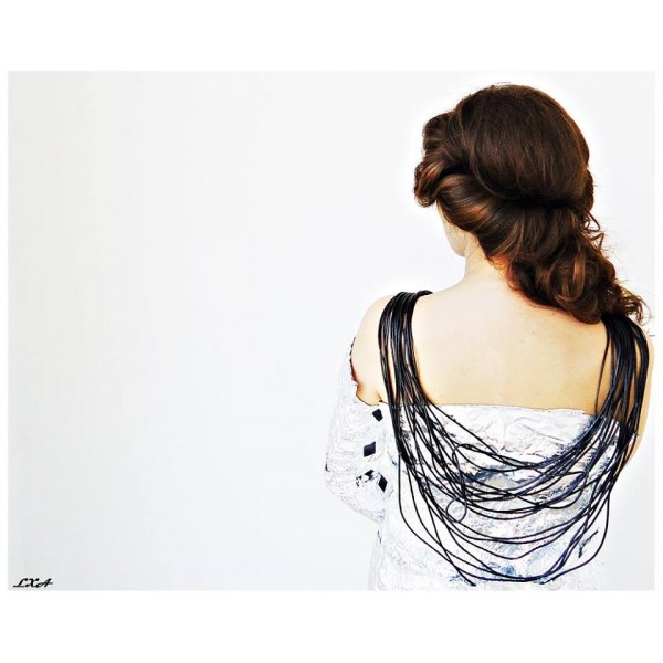 Колие LXA - island