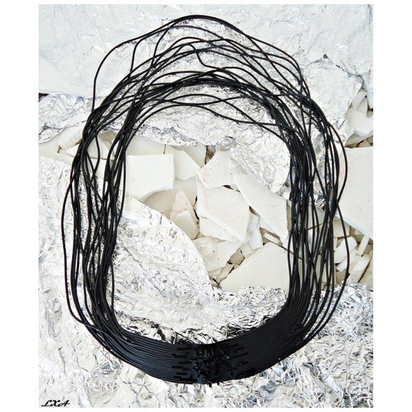 Колие LXA - island