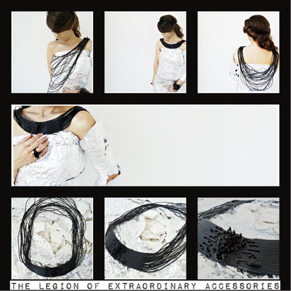 Колие LXA - island