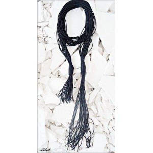 Колие LXA - metal ring