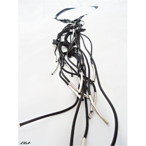 Колие LXA - pipy knots