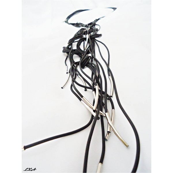 Колие LXA - pipy knots