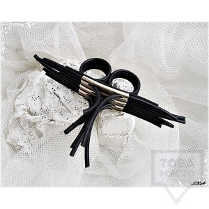 Ръчно изработен пръстен LXA - Go through