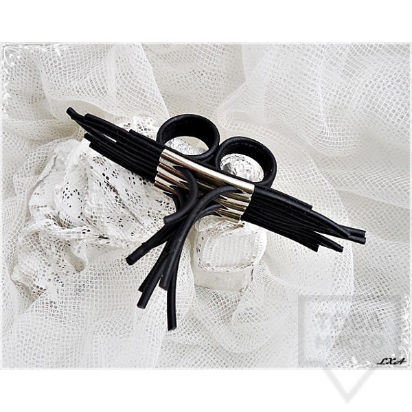 Ръчно изработен пръстен LXA - Go through