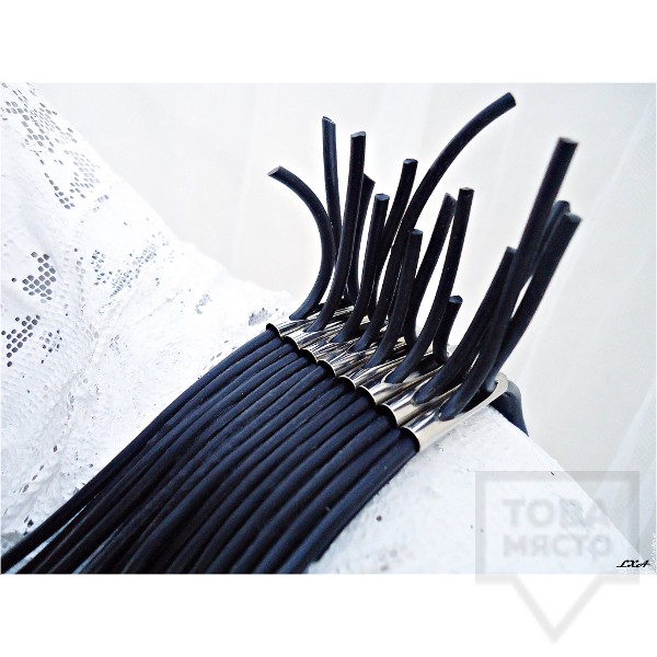 Ръчно изработено колие LXA - go through