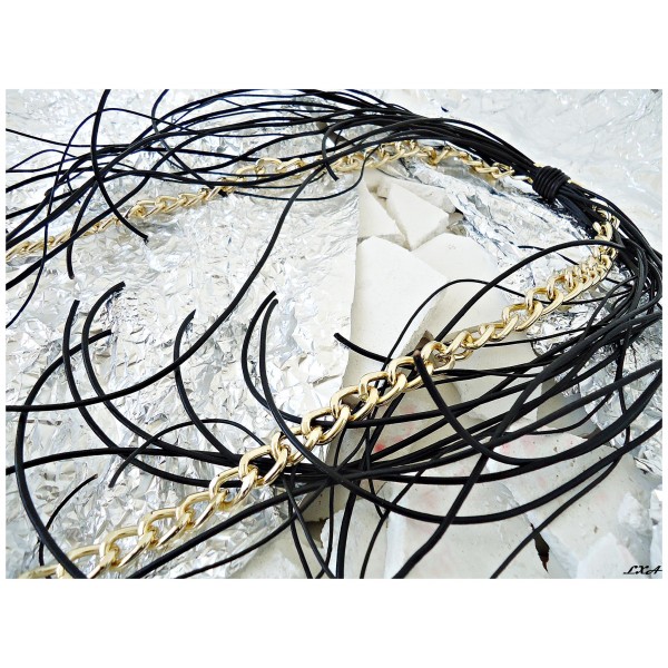 Ръчно изработено колие LXA - Sue