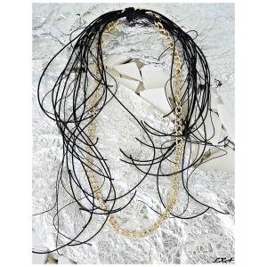 Ръчно изработено колие LXA - Sue