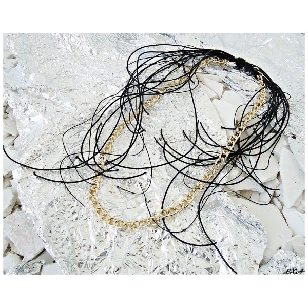 Ръчно изработено колие LXA - Sue