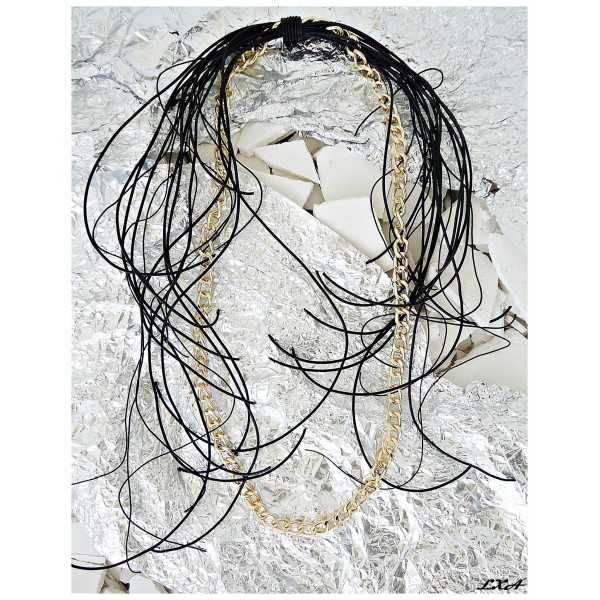 Ръчно изработено колие LXA - Sue