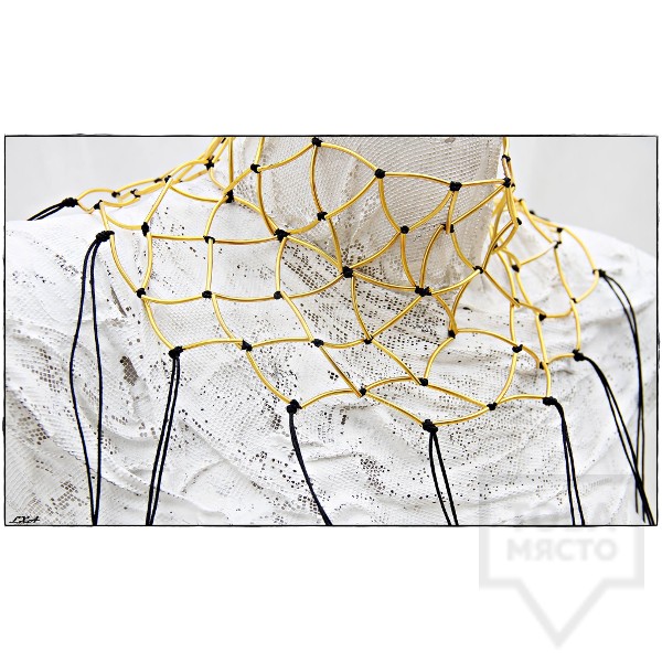 Ръчно изработено колие LXA - sunsutra