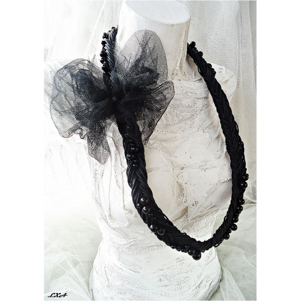 Ръчно изработено колие LXA - Tuleflower