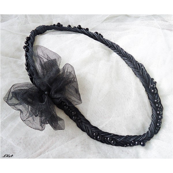 Ръчно изработено колие LXA - Tuleflower