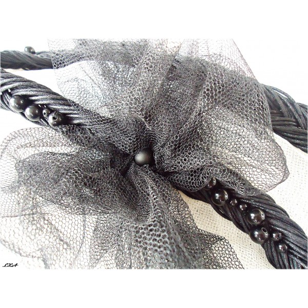 Ръчно изработено колие LXA - Tuleflower