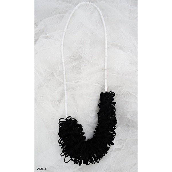 Колие LXA - velvet