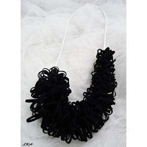 Колие LXA - velvet