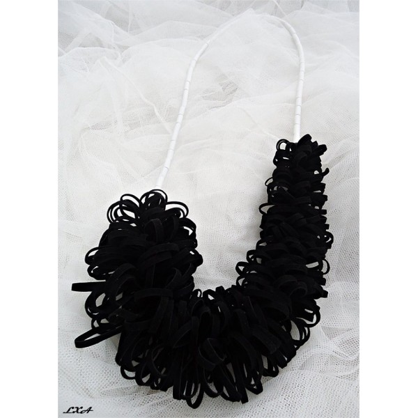 Колие LXA - velvet