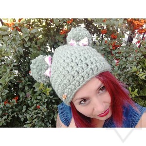 Дизайнерска шапка Lollipop -  koala