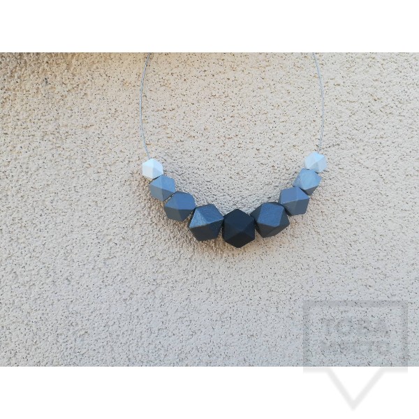 Ръчно изработено колие Lollipop - Minimalism