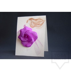 Ръчно изработена картичка MM Line - Sense of Beauty