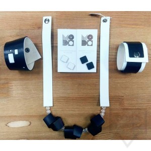 Колие с гривна и обеци MODO - Balance