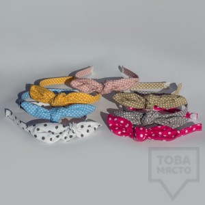 Диадема за коса Marieta - фльонга