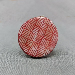 Ръчно изработен пръстен Markiza - Circle of Beauty