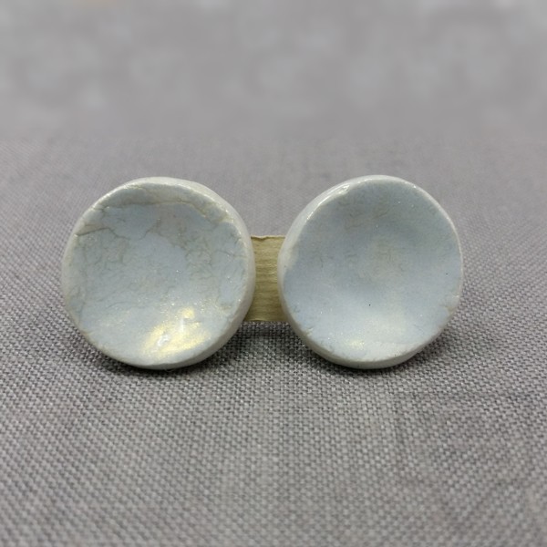 Ръчно изработени обеци Markiza - Chameleon