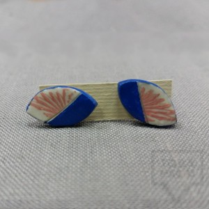 Ръчно изработени обеци Markiza - Keep your eyes on me