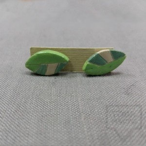 Ръчно изработени обеци Markiza - Spring