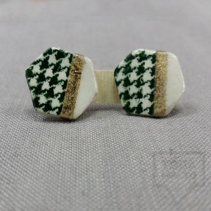 Ръчно изработени обеци Markiza - Vintage 