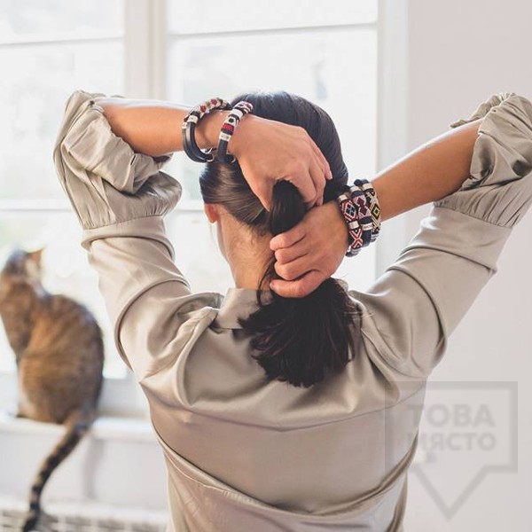 Дамска гривна Miche - Бисера