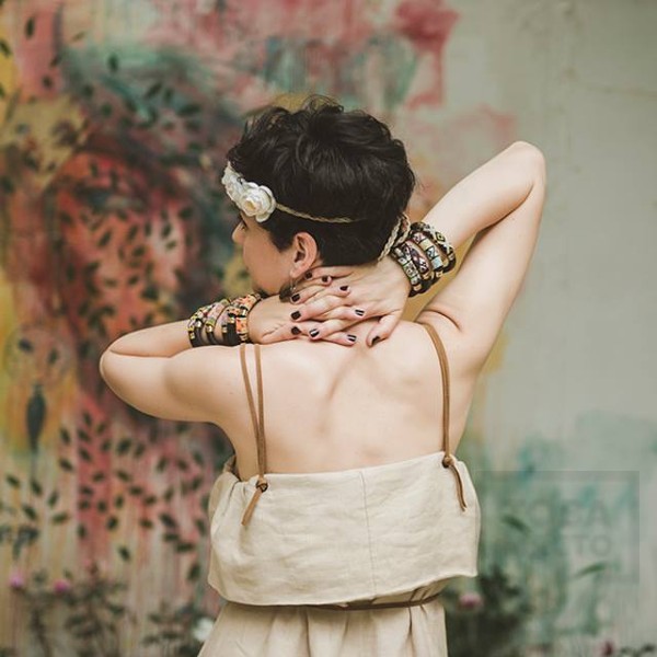 Дамска гривна Miche - сребърна Сирма