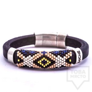 Дамска гривна Miche - сребърна Деспа