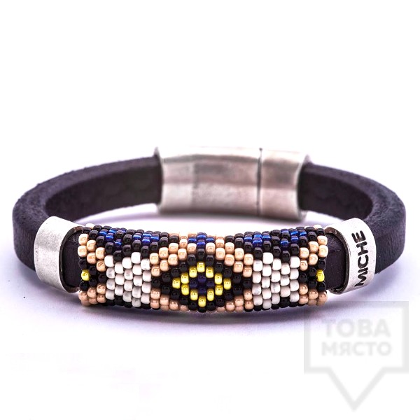 Дамска гривна Miche - сребърна Деспа