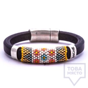 Дамска гривна Miche - сребърна Гизда