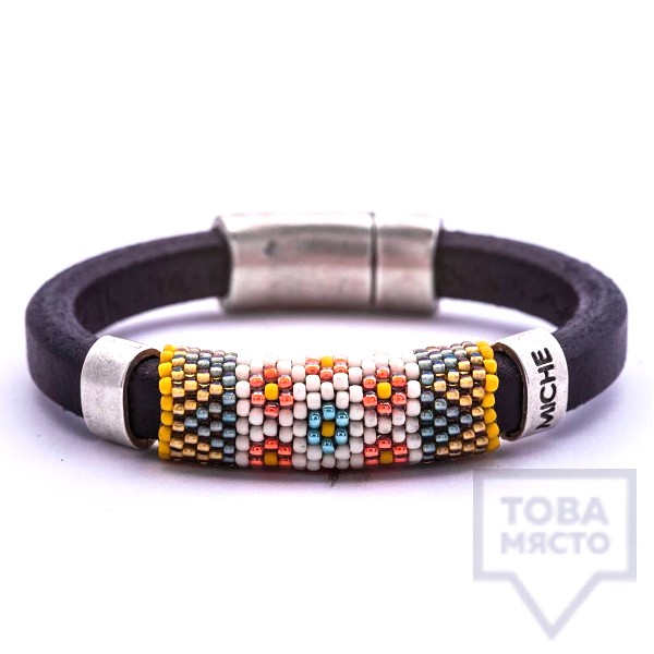 Дамска гривна Miche - сребърна Гизда