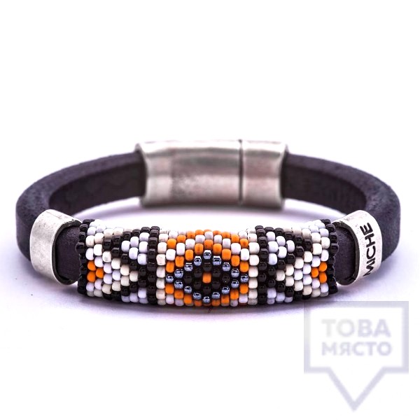 Дамска гривна Miche - сребърна Миляна