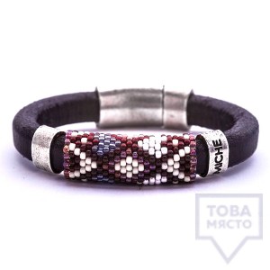 Дамска гривна Miche - сребърна Ния