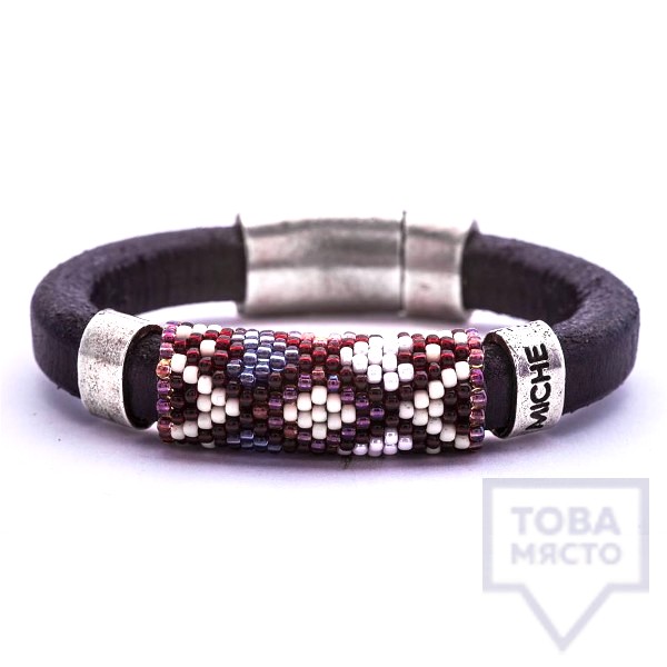 Дамска гривна Miche - сребърна Ния