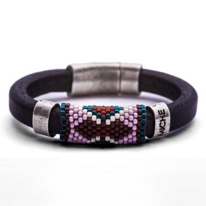 Дамска гривна Miche - сребърна Севда