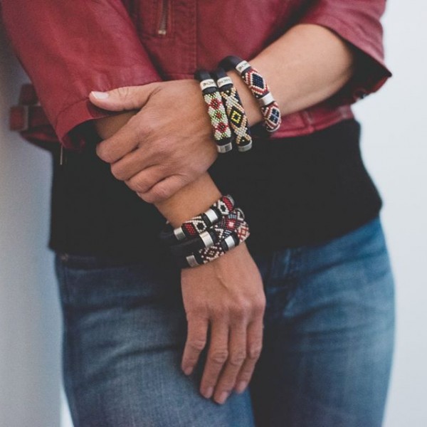 Дамска гривна Miche - Злата