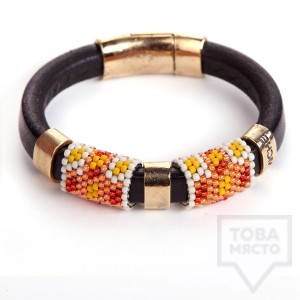 Дамска гривна Miche - Злата